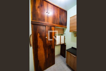 Apartamento à venda com 60m², 2 quartos e 1 vagaQuarto de Serviço