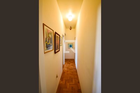 Apartamento à venda com 60m², 2 quartos e 1 vagaCorredor