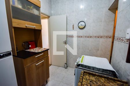 Apartamento à venda com 60m², 2 quartos e 1 vagaCozinha