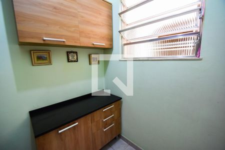 Apartamento à venda com 60m², 2 quartos e 1 vagaQuarto de Serviço