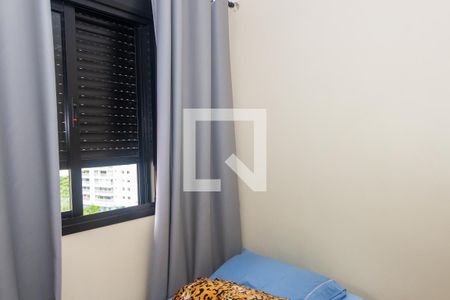 Quarto 2 de apartamento à venda com 2 quartos, 37m² em Jurubatuba, São Paulo
