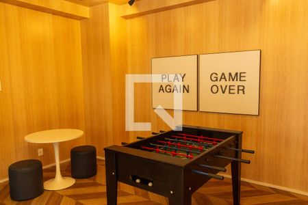 Apartamento à venda com 37m², 2 quartos e 1 vaga Apartamento à venda com 37m², 2 quartos e 1 vagaÁrea comum