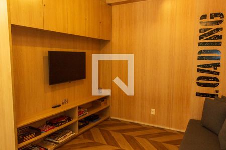 Apartamento à venda com 37m², 2 quartos e 1 vaga Apartamento à venda com 37m², 2 quartos e 1 vagaÁrea comum