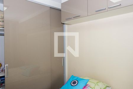 Quarto 1 de apartamento à venda com 2 quartos, 37m² em Jurubatuba, São Paulo