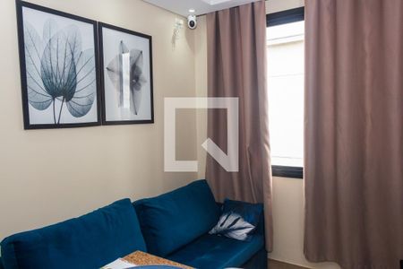 Sala de apartamento à venda com 2 quartos, 37m² em Jurubatuba, São Paulo