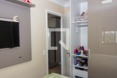 Quarto 1 de apartamento à venda com 2 quartos, 37m² em Jurubatuba, São Paulo