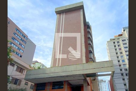 Apartamento à venda com 89m², 3 quartos e 1 vagaFachada