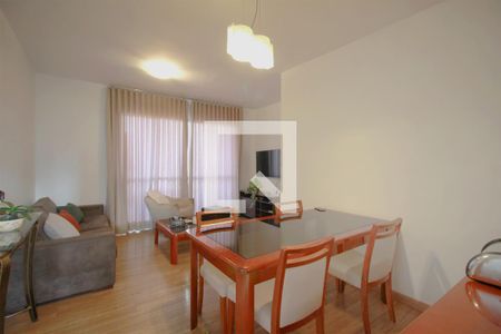 Sala de apartamento à venda com 3 quartos, 89m² em Funcionários, Belo Horizonte