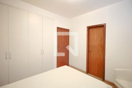 Quarto 1 de apartamento à venda com 3 quartos, 89m² em Funcionários, Belo Horizonte