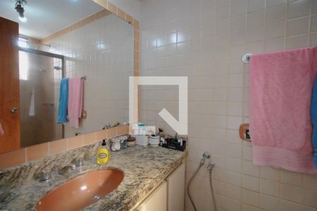 Apartamento à venda com 89m², 3 quartos e 1 vagaBanheiro