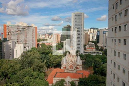 Apartamento à venda com 89m², 3 quartos e 1 vagaVista do quarto 2