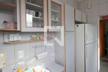 Apartamento à venda com 89m², 3 quartos e 1 vagaCozinha