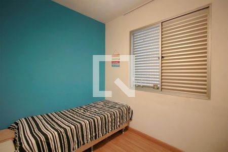 Apartamento à venda com 89m², 3 quartos e 1 vagaQuarto 2