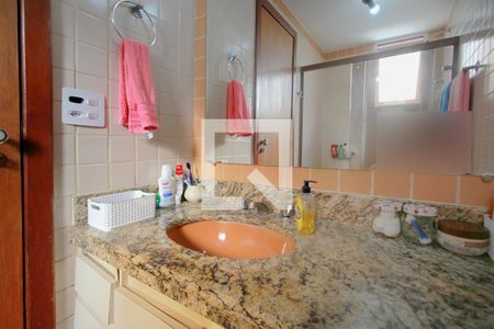 Apartamento à venda com 89m², 3 quartos e 1 vagaBanheiro