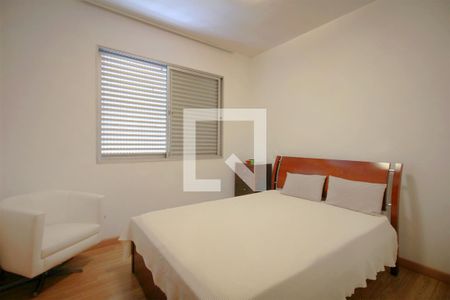 Quarto 1 de apartamento à venda com 3 quartos, 89m² em Funcionários, Belo Horizonte