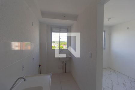 Apartamento para alugar com 60m², 2 quartos e 1 vagaCozinha e Área de Serviço