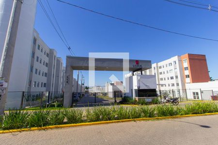 Apartamento para alugar com 60m², 2 quartos e 1 vagaFachada