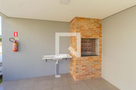 Apartamento para alugar com 60m², 2 quartos e 1 vagaÁrea comum - Churrasqueira