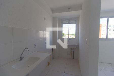 Apartamento para alugar com 60m², 2 quartos e 1 vagaCozinha e Área de Serviço