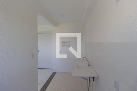 Apartamento para alugar com 60m², 2 quartos e 1 vagaCozinha e Área de Serviço