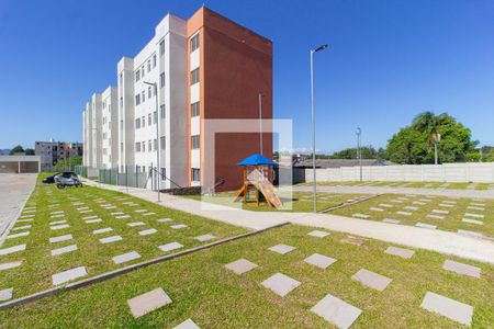 Apartamento para alugar com 60m², 2 quartos e 1 vagaÁrea comum - Playground
