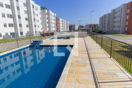 Apartamento para alugar com 60m², 2 quartos e 1 vagaÁrea comum - Piscina