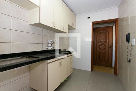 Apartamento à venda com 55m², 2 quartos e 1 vagaCozinha