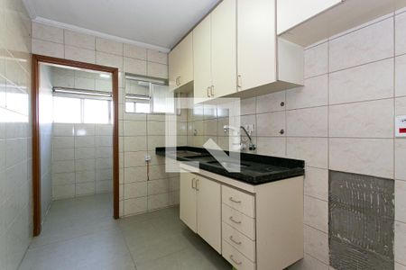 Apartamento à venda com 55m², 2 quartos e 1 vagaCozinha