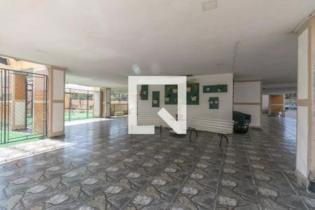 Apartamento à venda com 55m², 2 quartos e 1 vagaÁrea comum