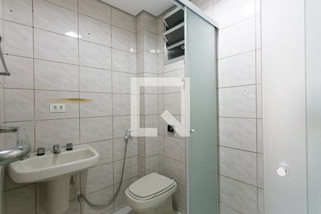 Apartamento à venda com 55m², 2 quartos e 1 vagaBanheiro