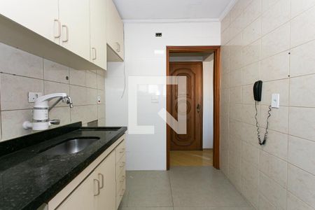 Apartamento à venda com 55m², 2 quartos e 1 vagaCozinha