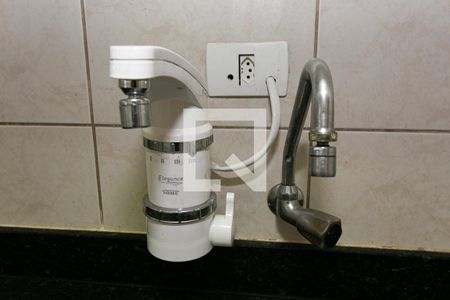 Apartamento à venda com 55m², 2 quartos e 1 vagaCozinha