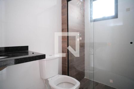 Apartamento para alugar com 42m², 2 quartos e sem vaga Apartamento para alugar com 42m², 2 quartos e sem vagaBanheiro