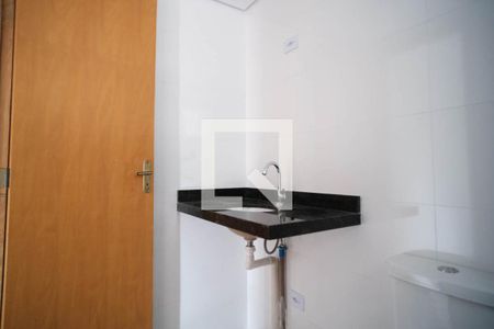 Apartamento para alugar com 42m², 2 quartos e sem vaga Apartamento para alugar com 42m², 2 quartos e sem vagaBanheiro