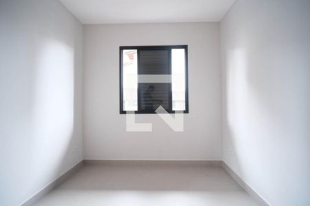 Quarto de apartamento para alugar com 2 quartos, 45m² em Vila Guilhermina, São Paulo