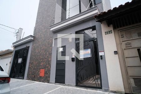 Apartamento para alugar com 45m², 2 quartos e 1 vagaFachada