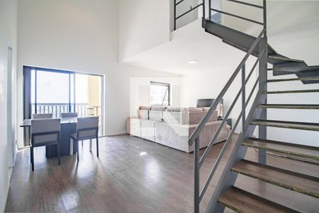 Sala de apartamento à venda com 1 quarto, 78m² em Cerqueira César, São Paulo