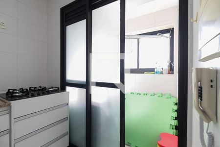 Apartamento à venda com 78m², 1 quarto e 2 vagas Apartamento à venda com 78m², 1 quarto e 2 vagasCozinha