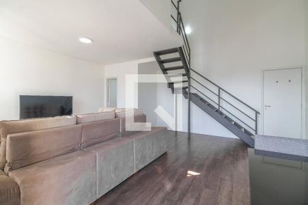 Sala de apartamento à venda com 1 quarto, 78m² em Cerqueira César, São Paulo