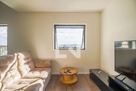 Sala de apartamento à venda com 1 quarto, 78m² em Cerqueira César, São Paulo