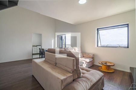 Sala de apartamento à venda com 1 quarto, 78m² em Cerqueira César, São Paulo