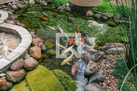 Apartamento à venda com 78m², 1 quarto e 2 vagas Apartamento à venda com 78m², 1 quarto e 2 vagasÁrea comum - Área Externa