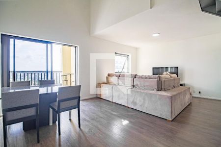 Sala de apartamento à venda com 1 quarto, 78m² em Cerqueira César, São Paulo