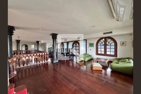 Mezanino de casa de condomínio à venda com 11 quartos, 2800m² em Barra da Tijuca, Rio de Janeiro