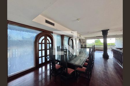 Casa de condomínio à venda com 2800m², 11 quartos e sem vagaSala Segundo Andar