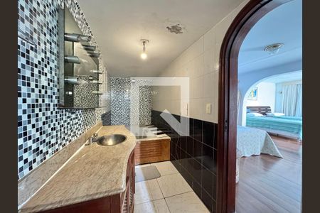 Casa de condomínio à venda com 2800m², 11 quartos e sem vagaSuíte 2 - Banheiro