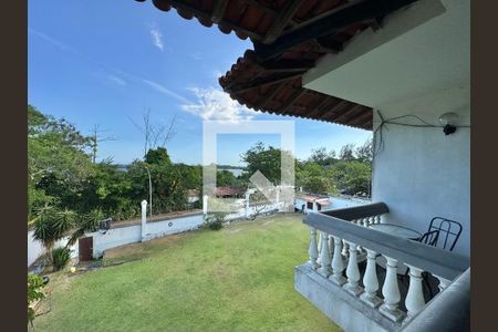 Casa de condomínio à venda com 2800m², 11 quartos e sem vagaVaranda (Segundo andar)