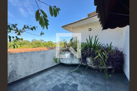 Casa de condomínio à venda com 2800m², 11 quartos e sem vagaSuíte 2 - Varanda