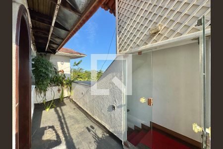 Casa de condomínio à venda com 2800m², 11 quartos e sem vagaVaranda