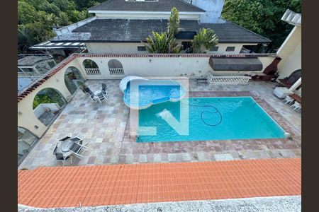 Casa de condomínio à venda com 2800m², 11 quartos e sem vagaSuíte 2 - Vista